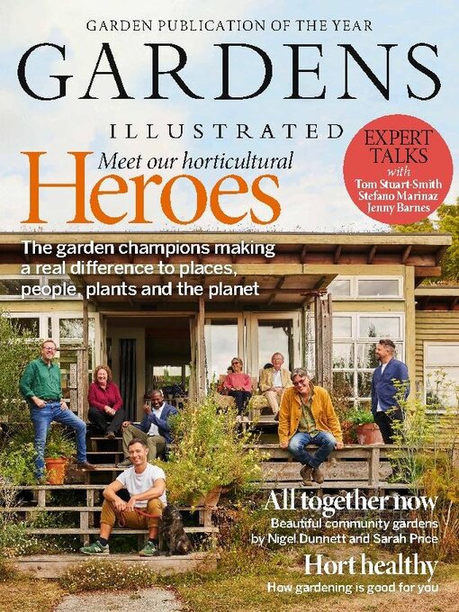 Title details for Gardens Illustrated Magazine by Our Media Limited - Available